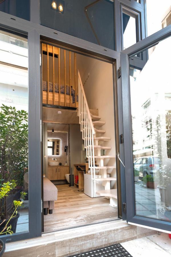 Blackhaus Young Mini Θεσσαλονίκη Εξωτερικό φωτογραφία